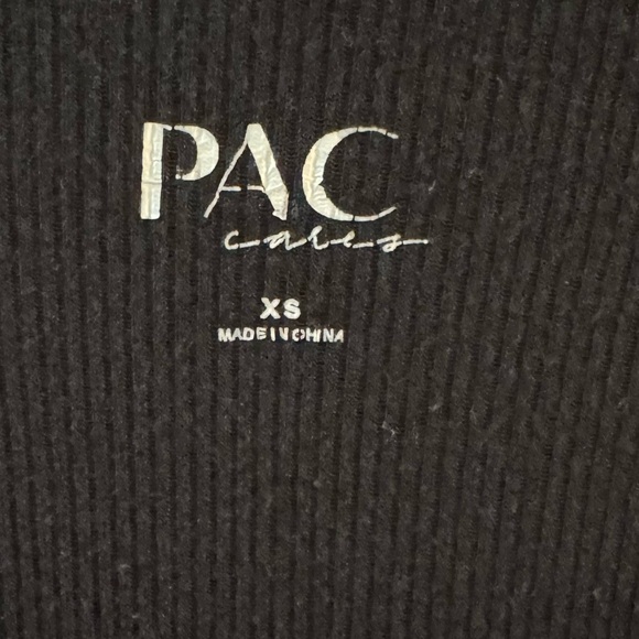 PAC Sun cropped long sleeve - xs - Picture 4 of 4